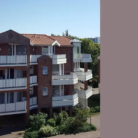 Haus Hayer Whg 07 Apartment *