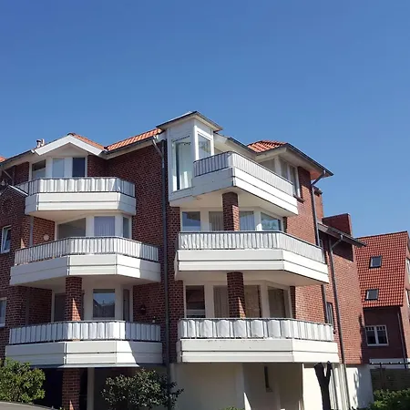 Haus-hayer-whg-07 Apartment Sankt Peter-Ording