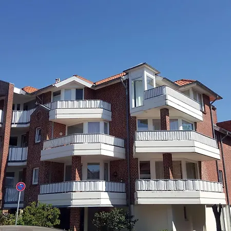 Haus Hayer Whg 07 Sankt Peter-Ording