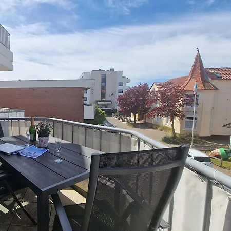 Appartement Haus-hayer-whg-07 Böhl