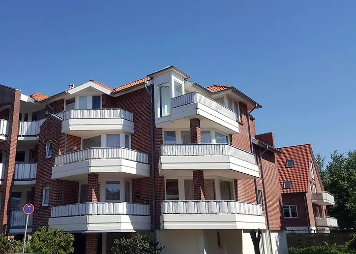 Haus-hayer-whg-07 * Sankt Peter-Ording